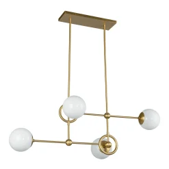 Andante Island Chandelier