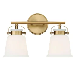 Andie Vanity Light - 2 light