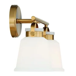 Andie Vanity Light - 2 light
