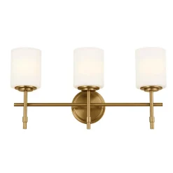 Andrea Vanity Light - 3 Light
