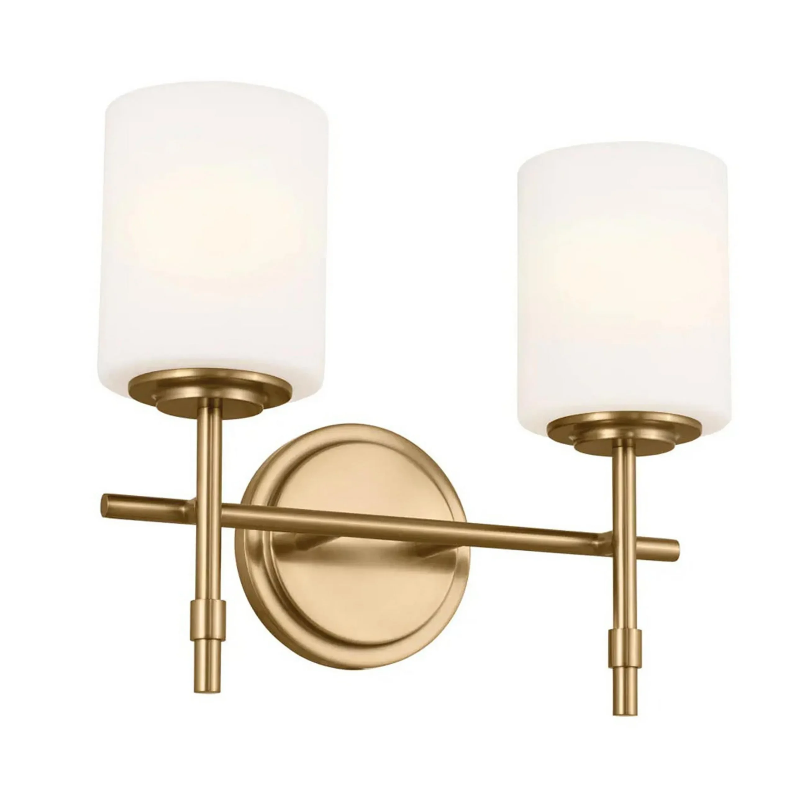 Andrea Vanity Light - 2 Light