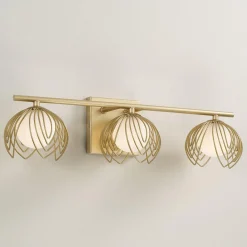 Anika Vanity Light - 3 Light