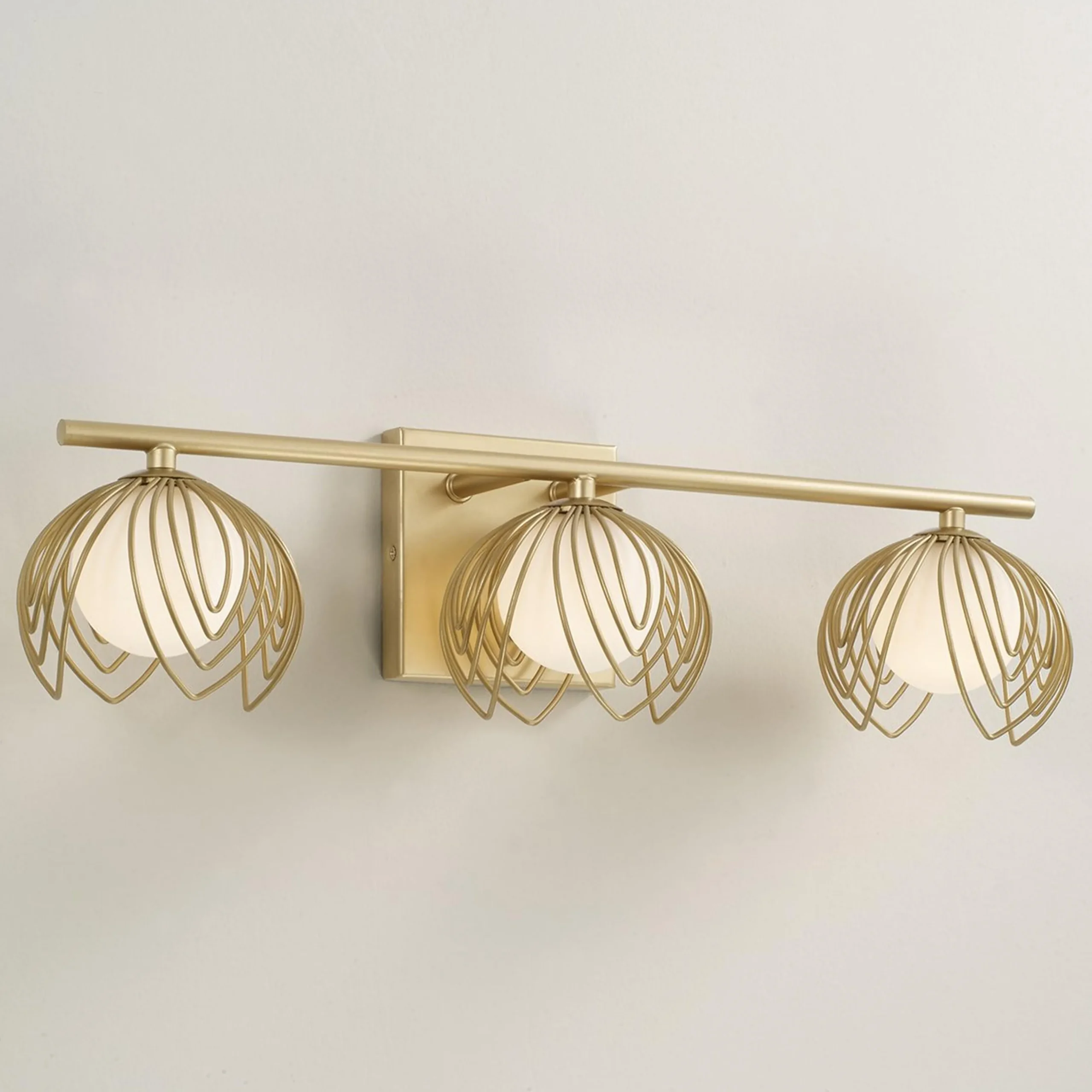 Anika Vanity Light - 3 Light