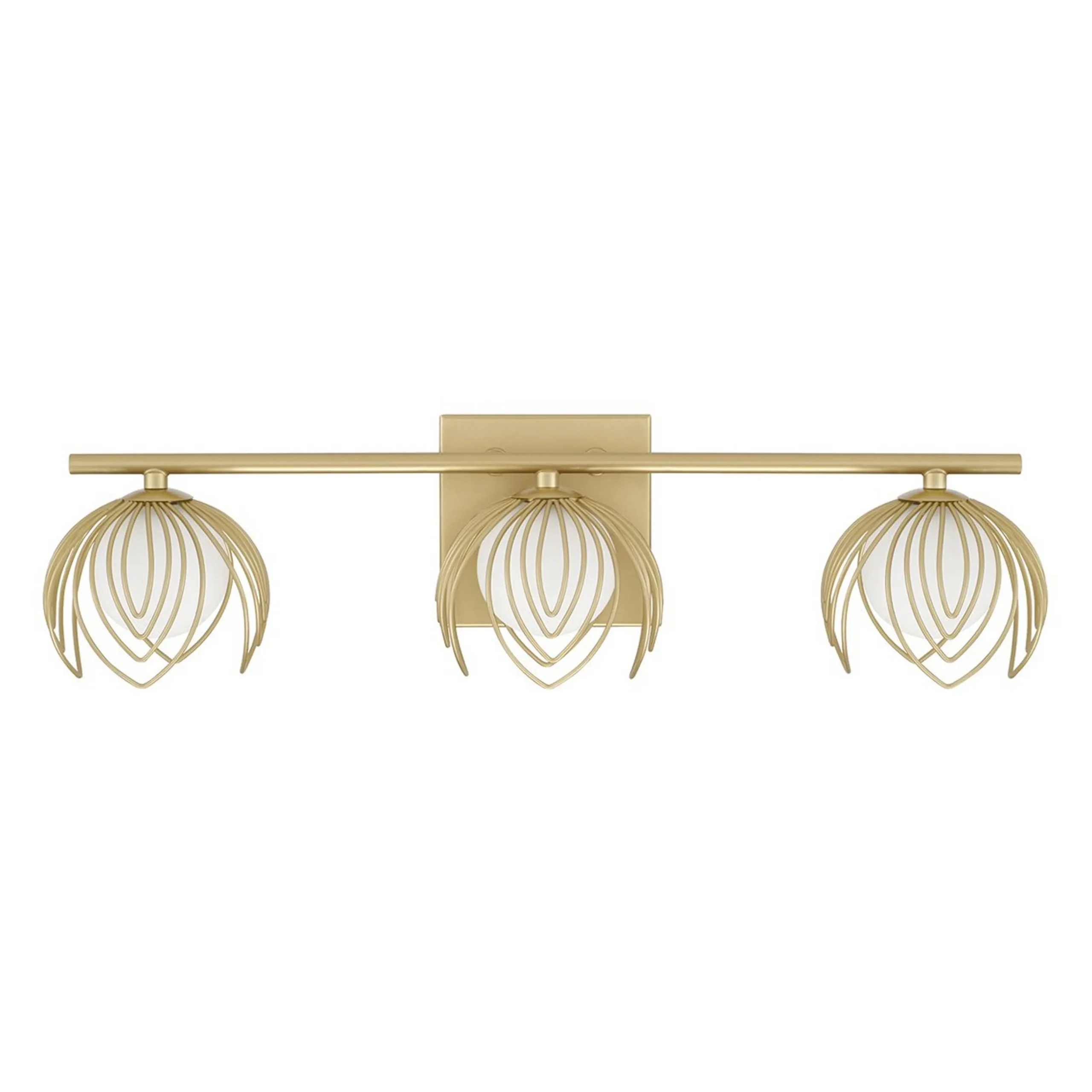 Anika Vanity Light - 3 Light