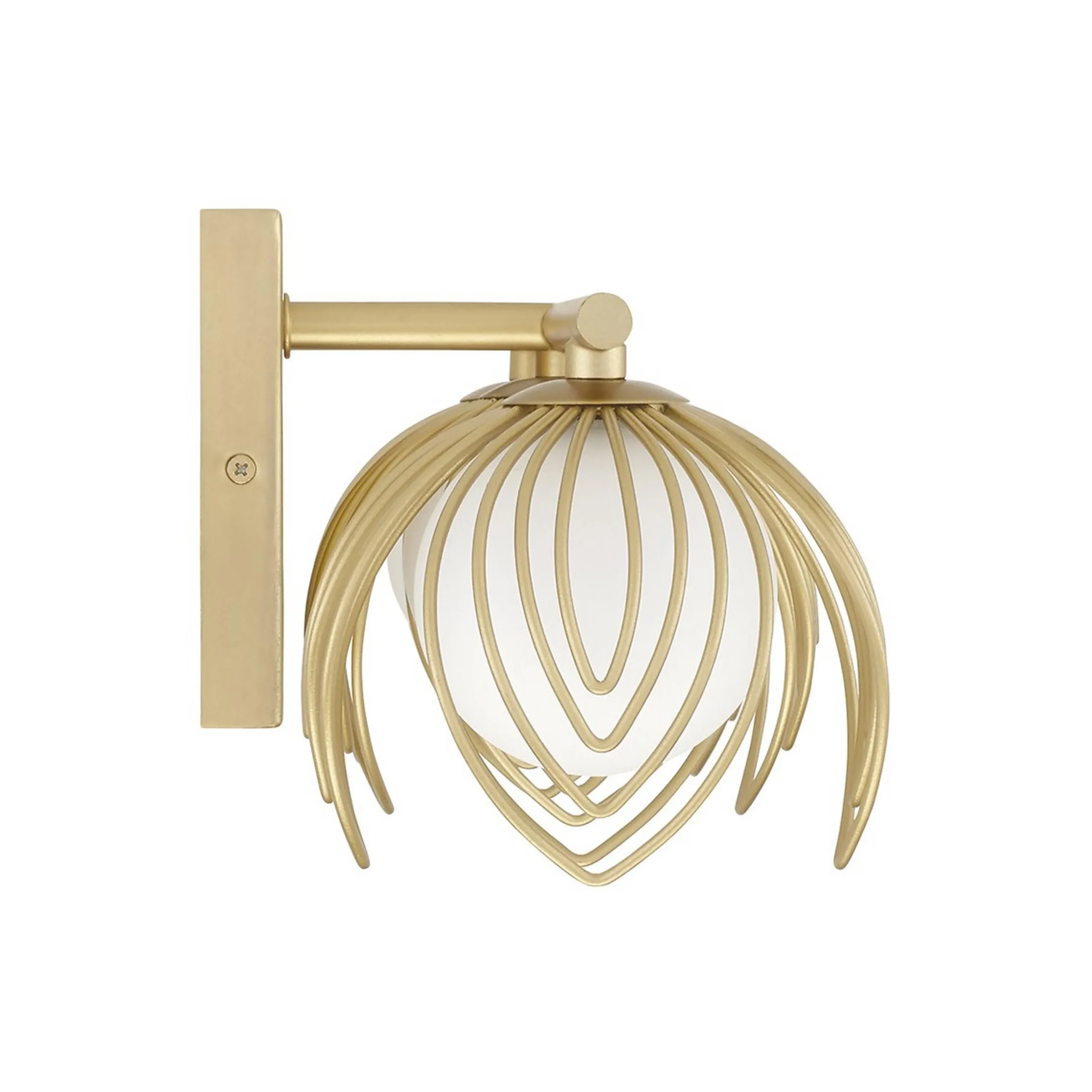 Anika Vanity Light - 3 Light