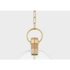 Anne Marie Globe Pendant - Small