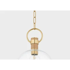 Anne Marie Globe Pendant - Small