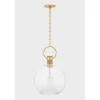 Anne Marie Globe Pendant - Large