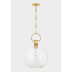 Anne Marie Globe Pendant - Large
