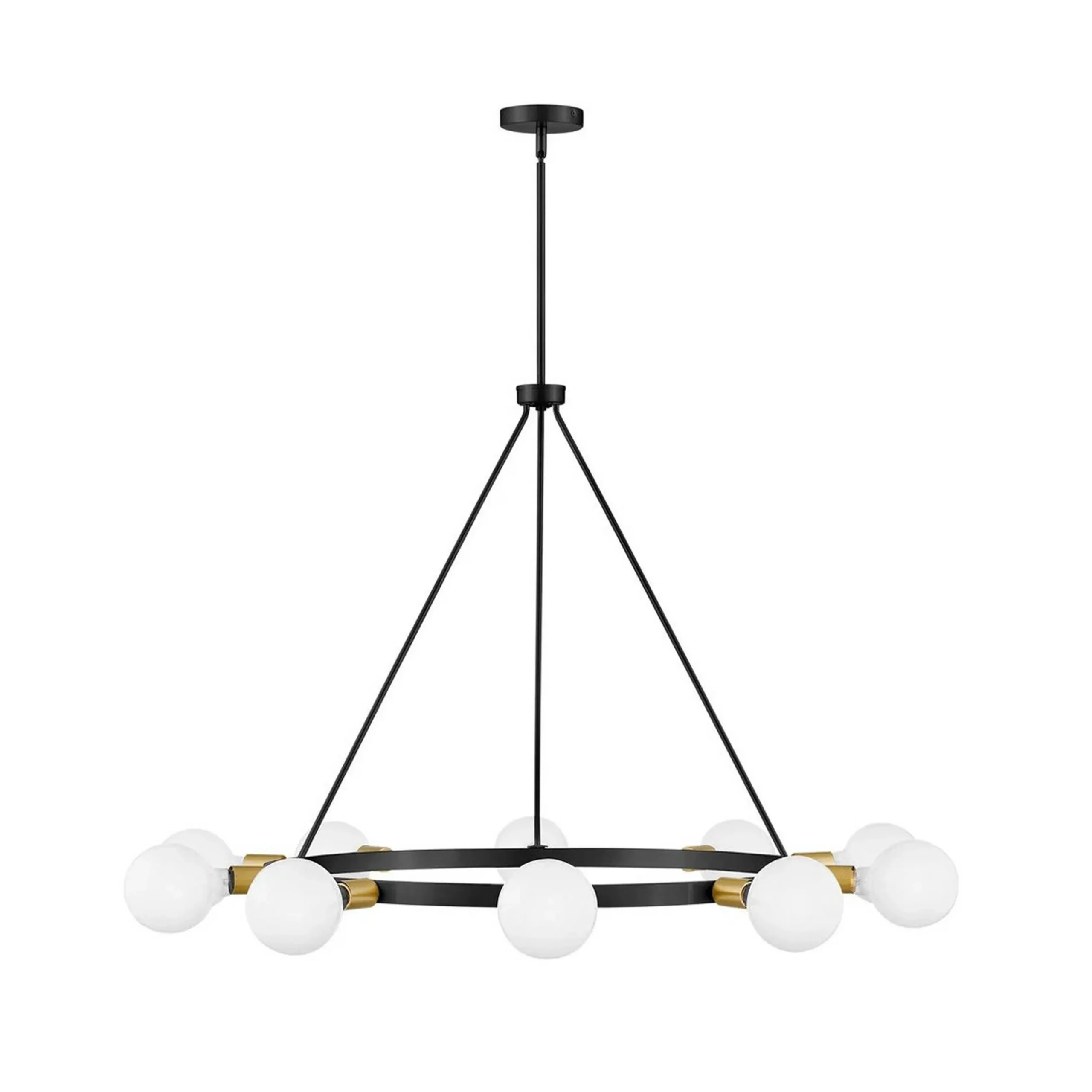 Anneaux Chandelier - Large