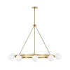 Anneaux Chandelier - Large