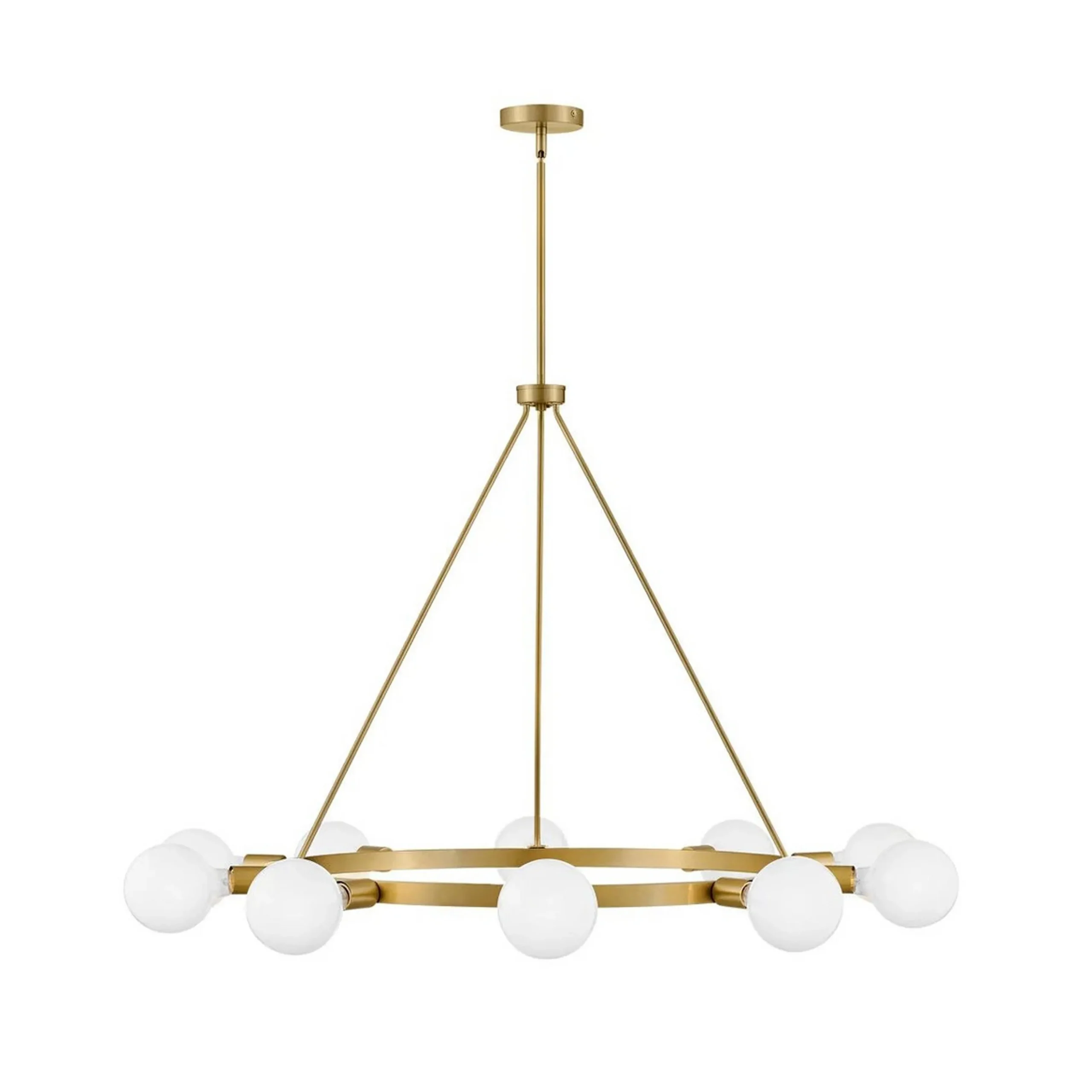 Anneaux Chandelier - Large
