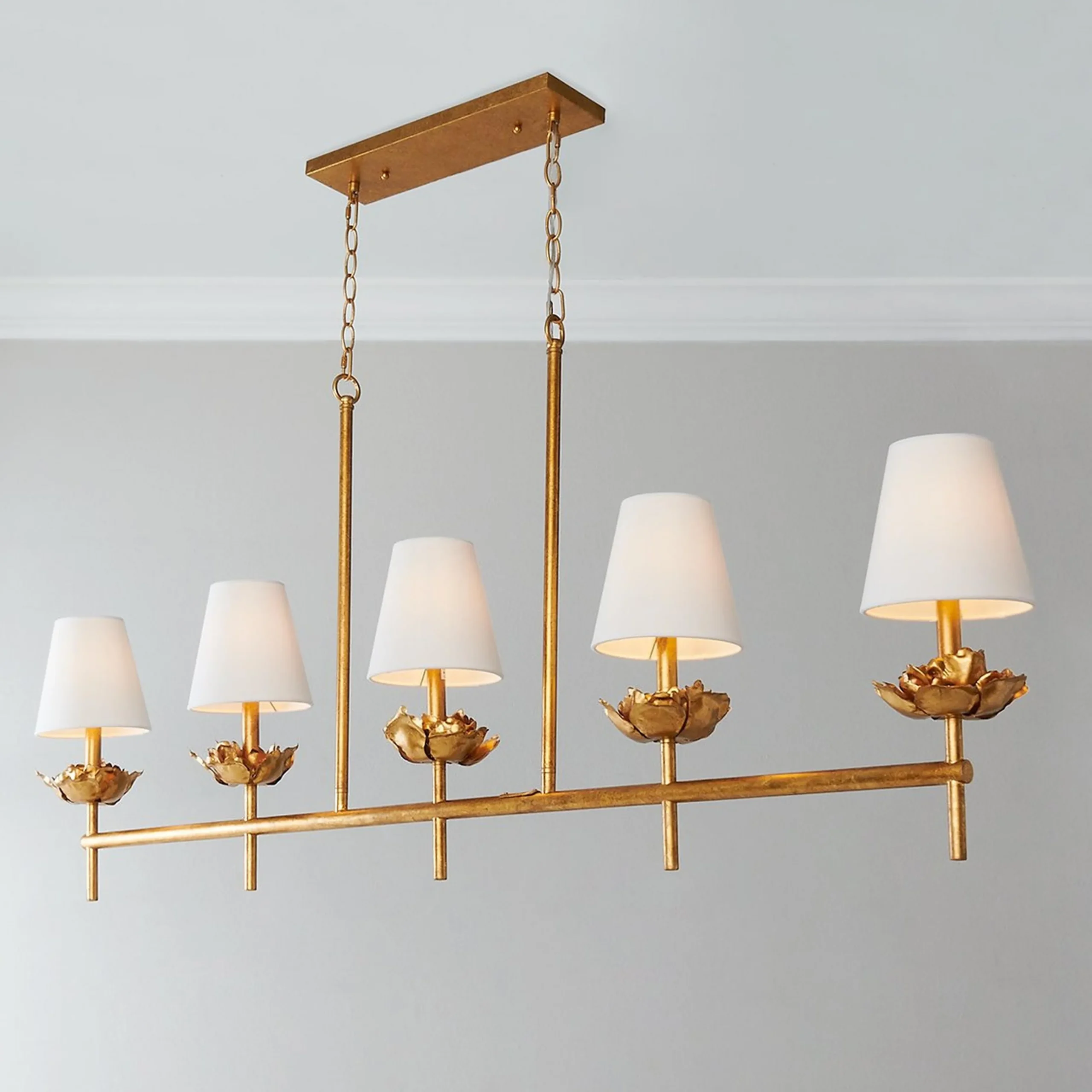 Anthe Linear Chandelier