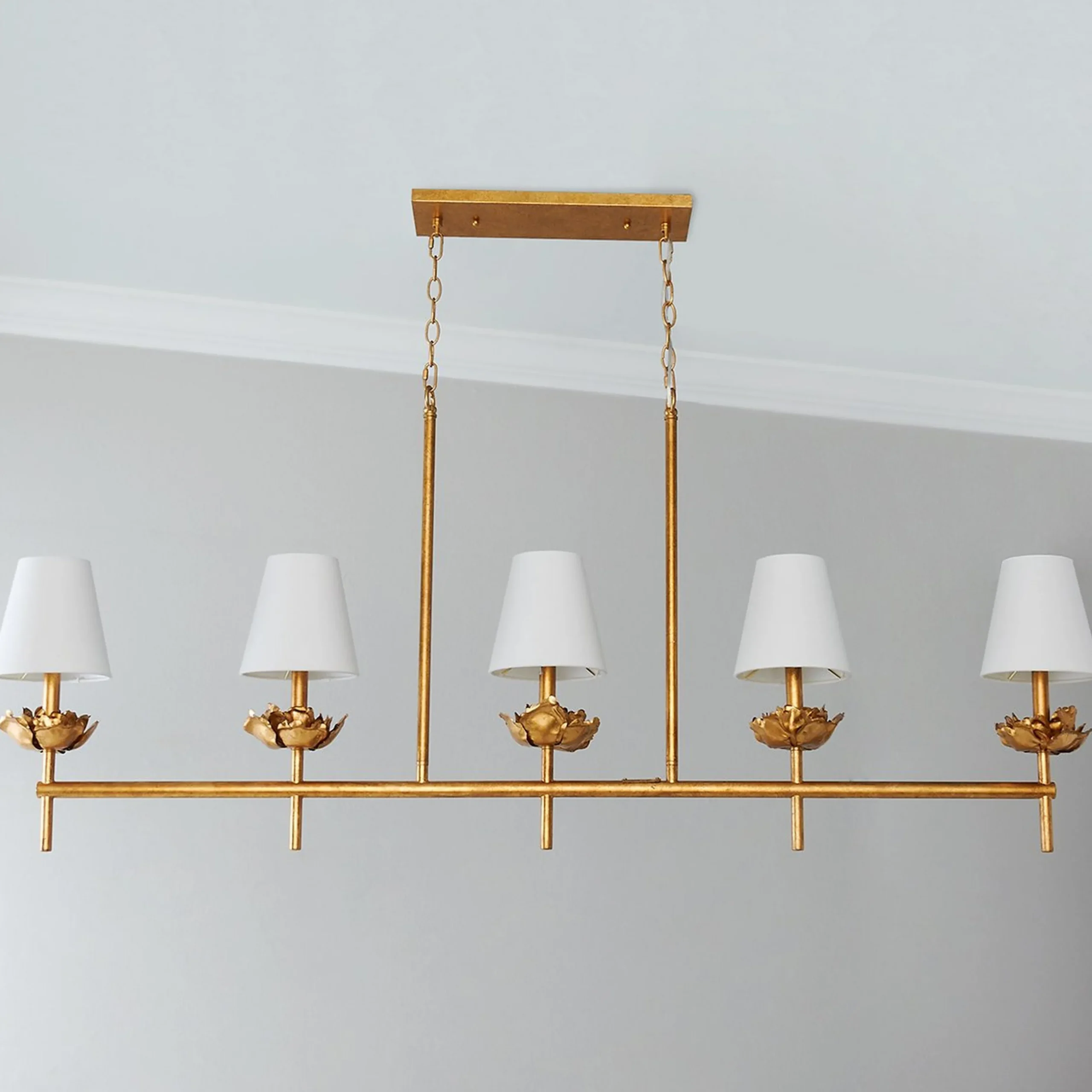 Anthe Linear Chandelier