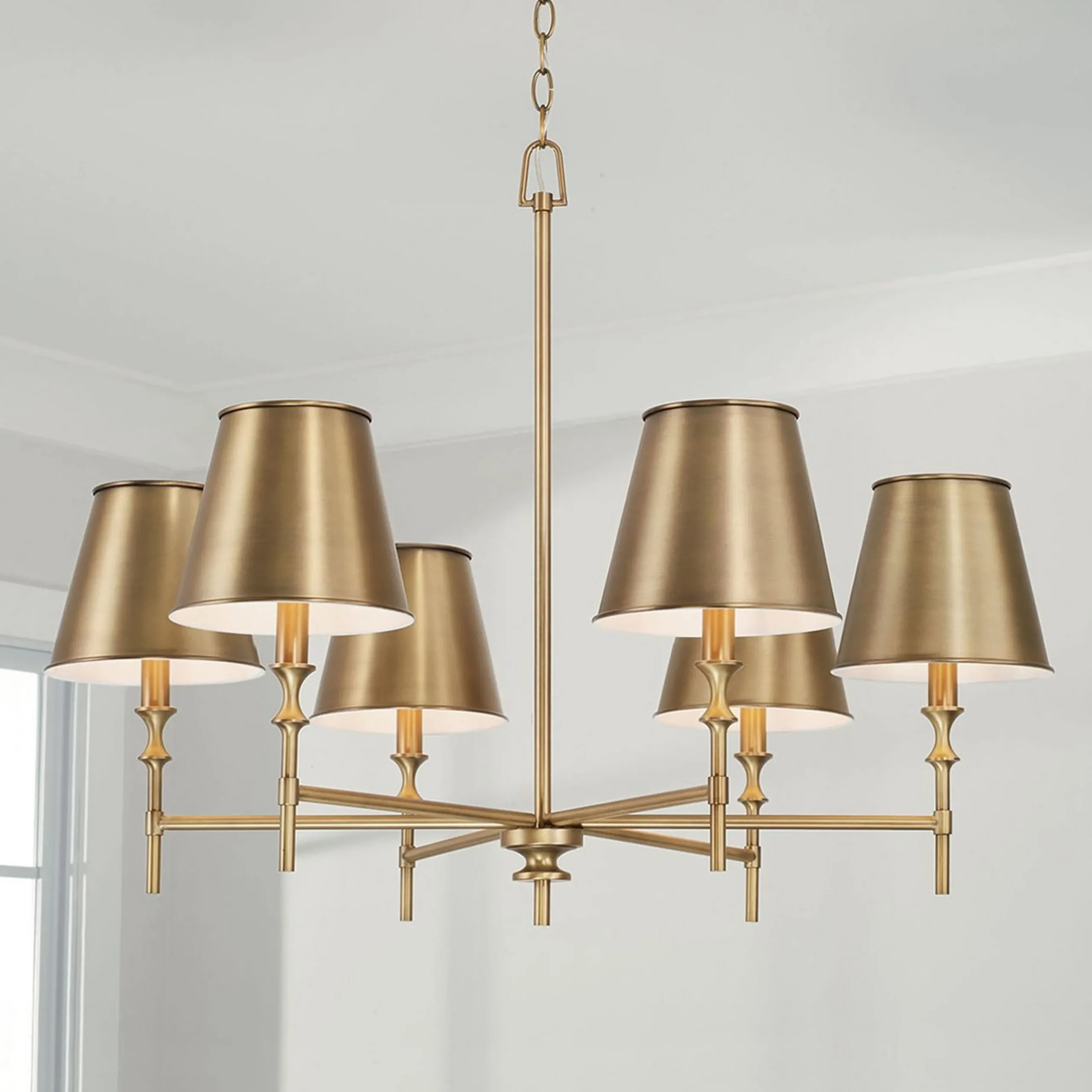 Antigue Chandelier