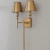 Antigue Double Sconce