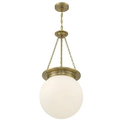 Antiquarian Pendant