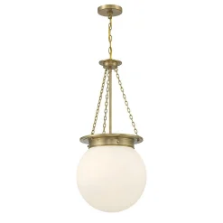Antiquarian Pendant
