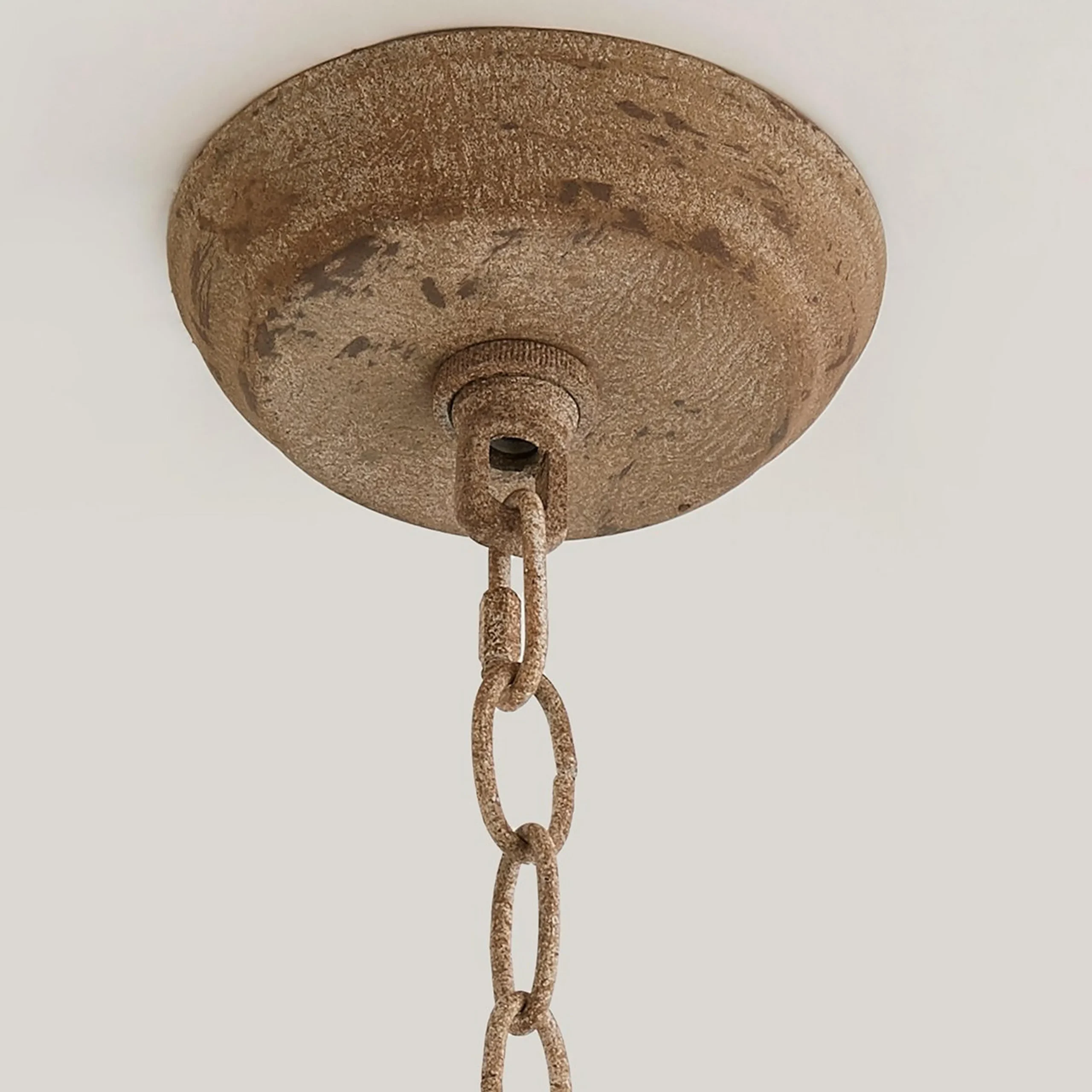 Antique Charleston Chandelier