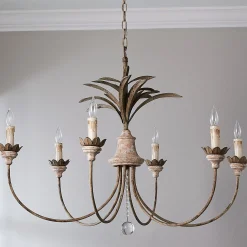 Antique Charleston Chandelier