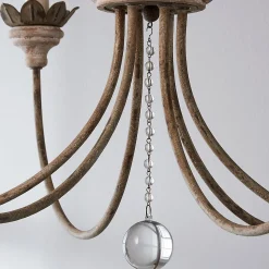 Antique Charleston Chandelier