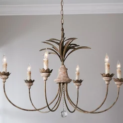 Antique Charleston Chandelier
