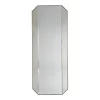 Antique Edges Lean Mirror