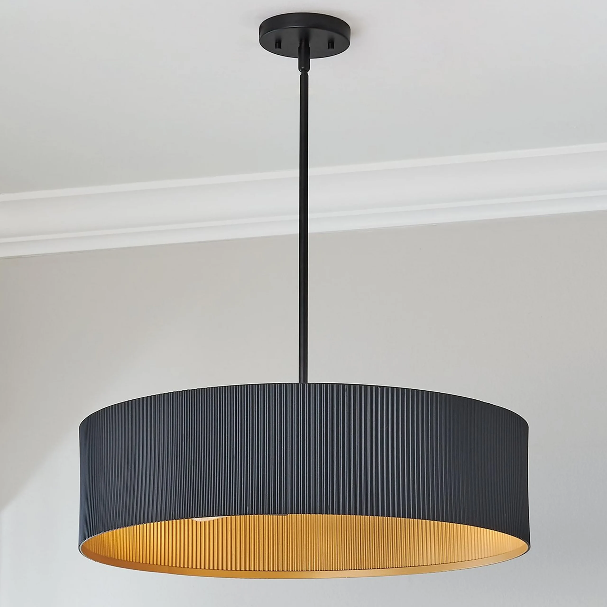 Aperture Chandelier