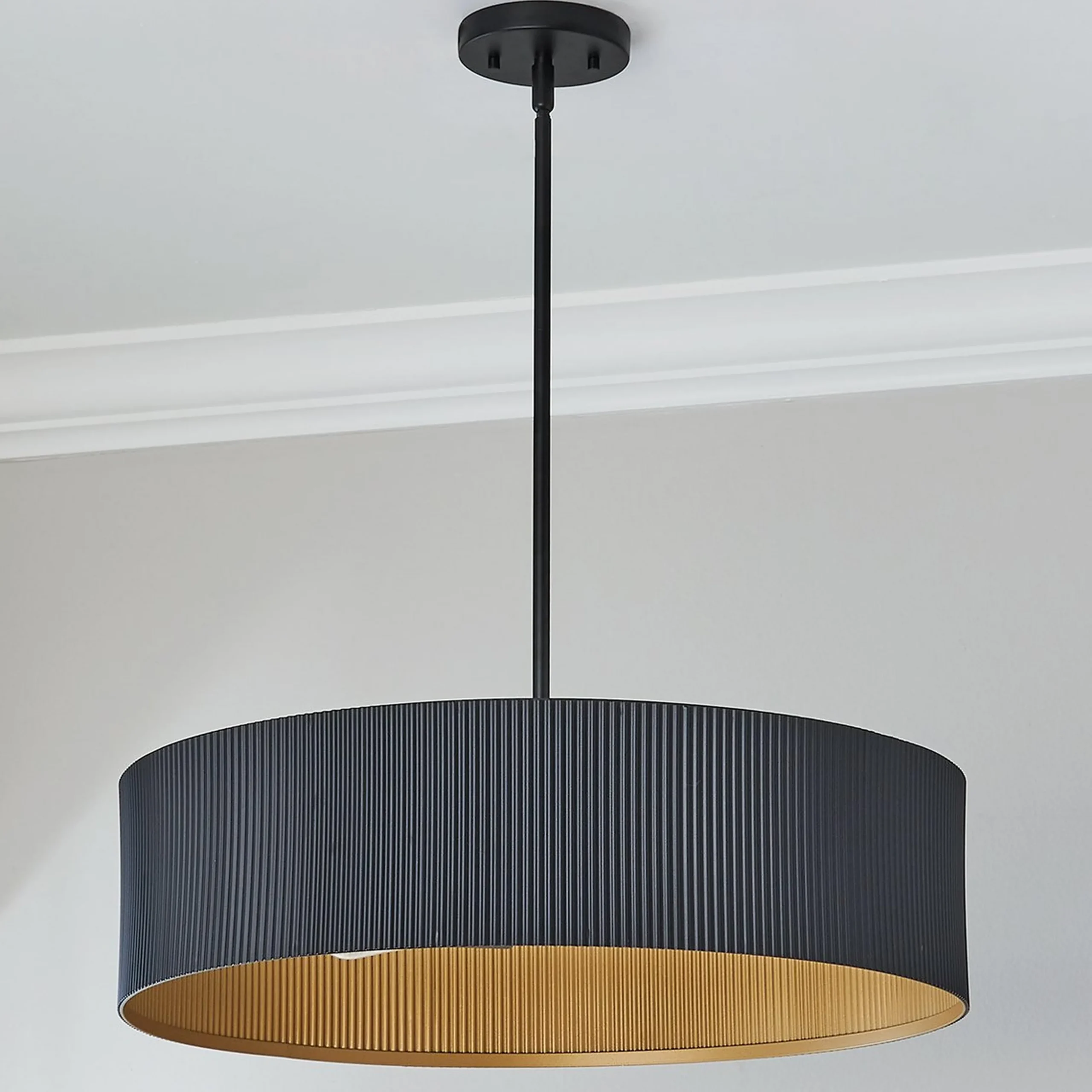 Aperture Chandelier