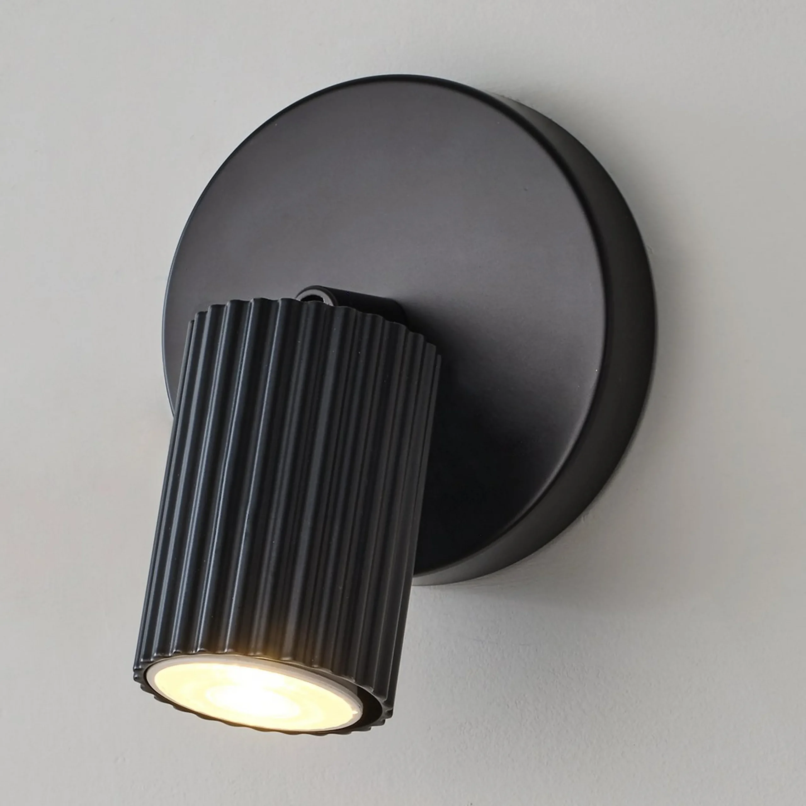 Aperture Swing Arm Sconce - 1 Light
