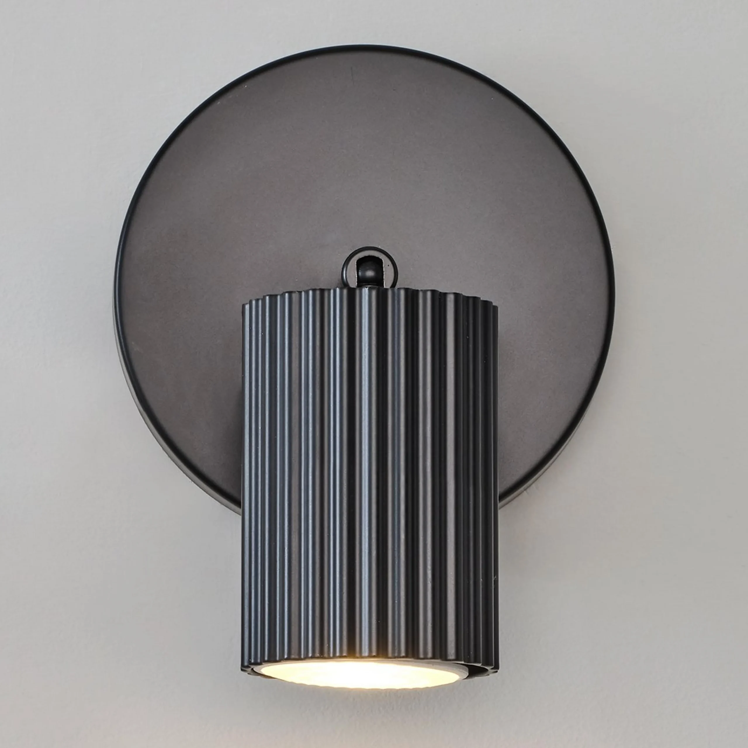 Aperture Swing Arm Sconce - 1 Light