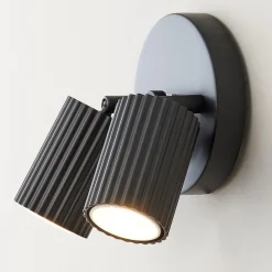 Aperture Swing Arm Sconce - 2 Light