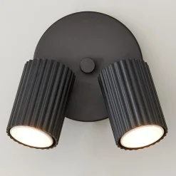 Aperture Swing Arm Sconce - 2 Light