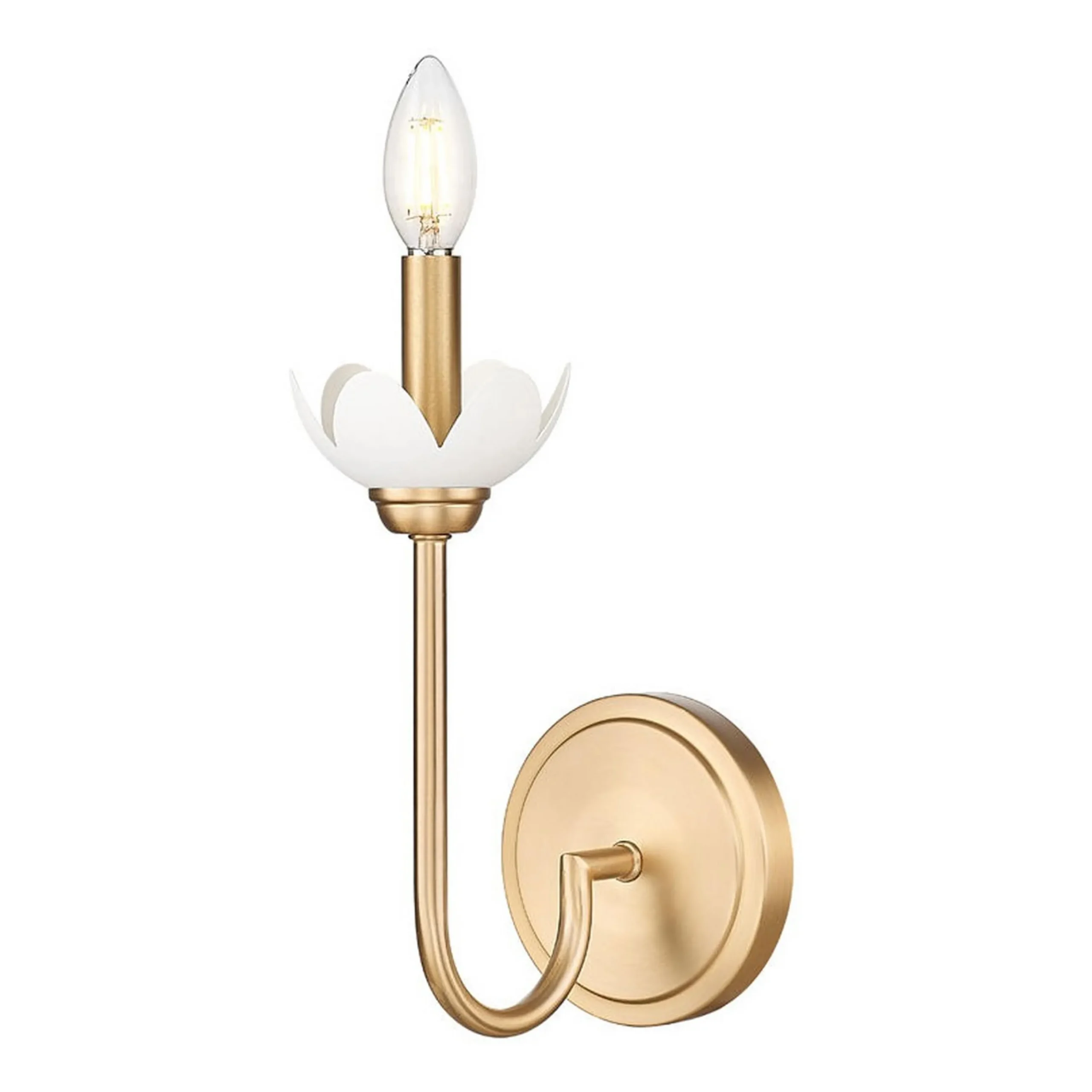 Aphrodite Bath Sconce