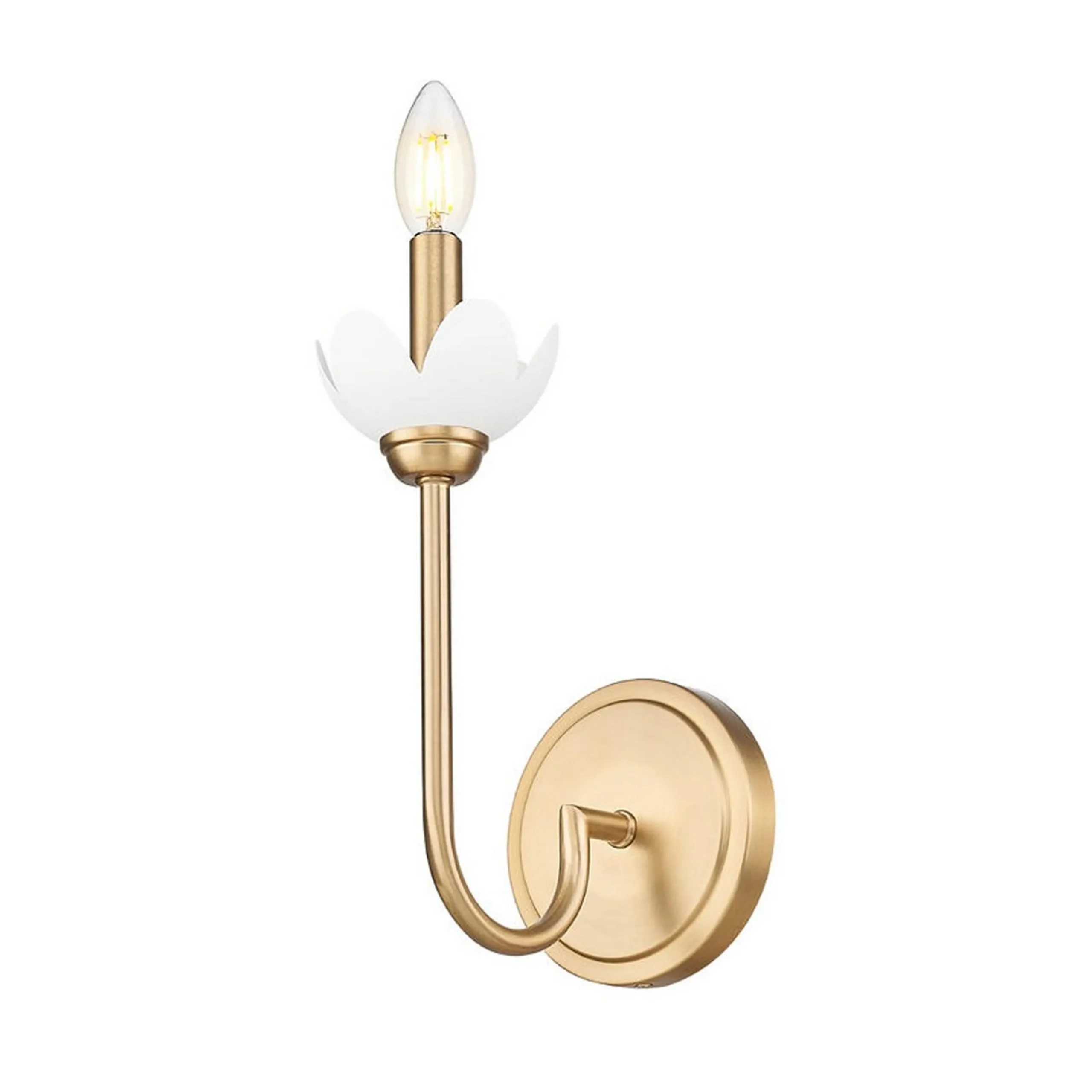 Aphrodite Bath Sconce