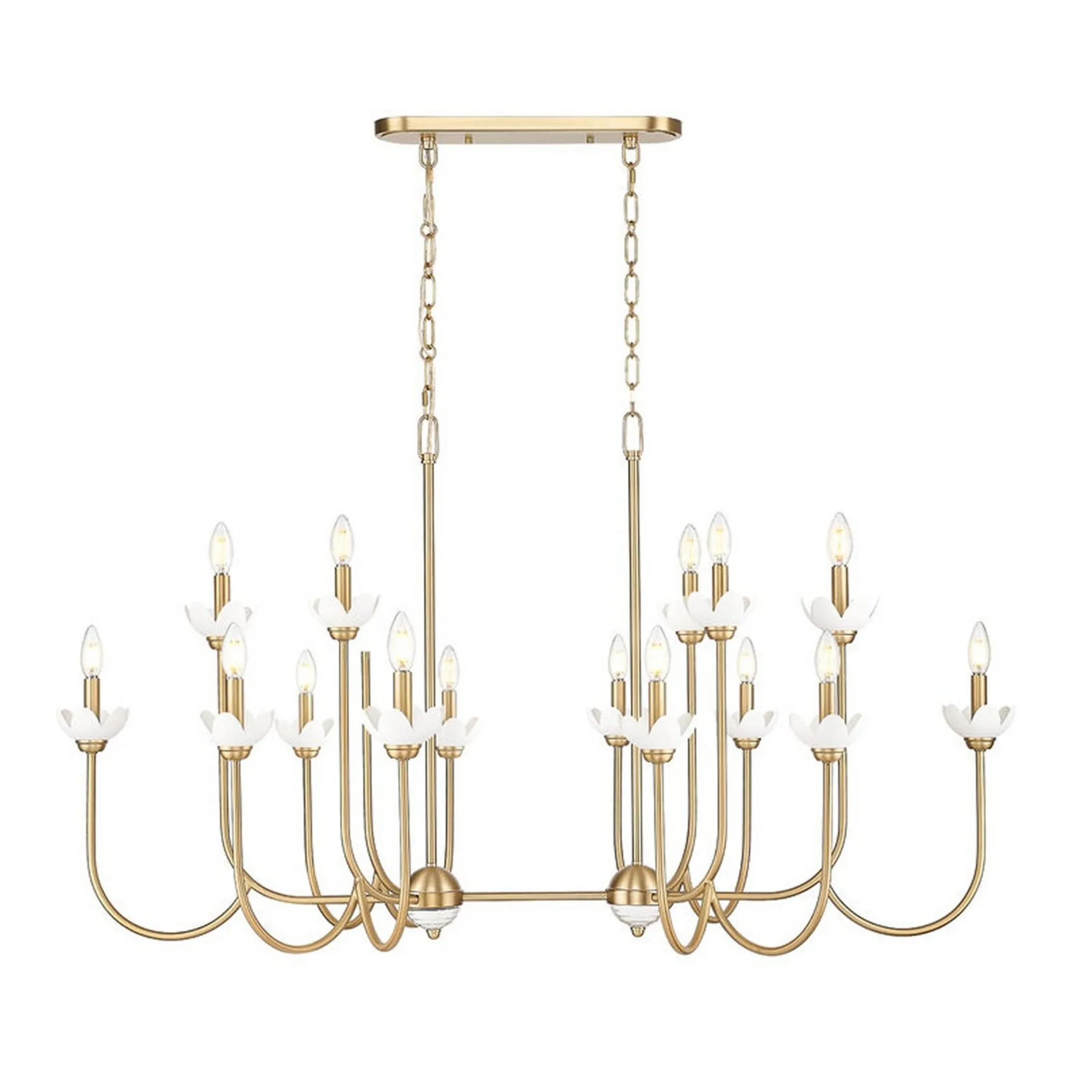 Aphrodite Island Chandelier - Large