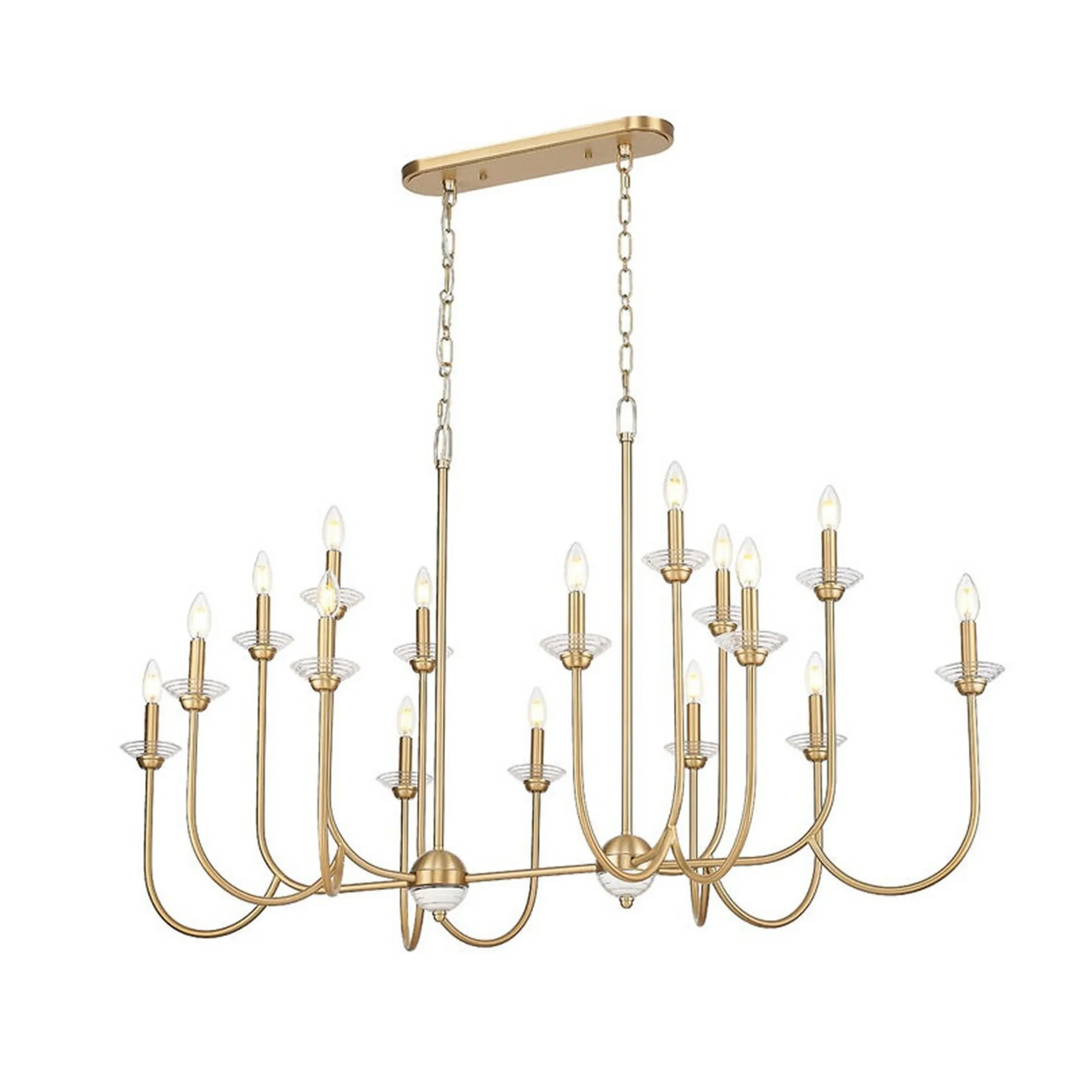 Aphrodite Island Chandelier - Large