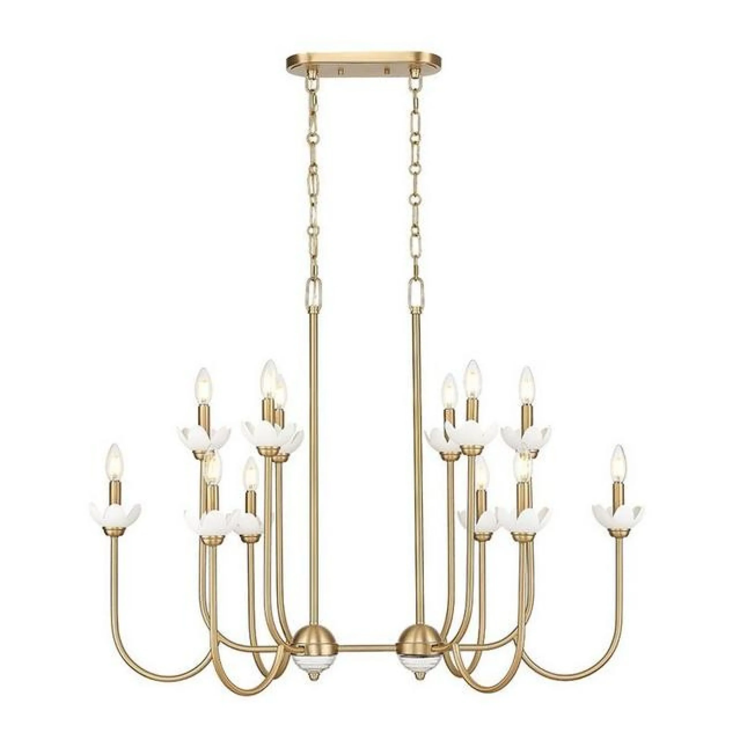 Aphrodite Island Chandelier - Small