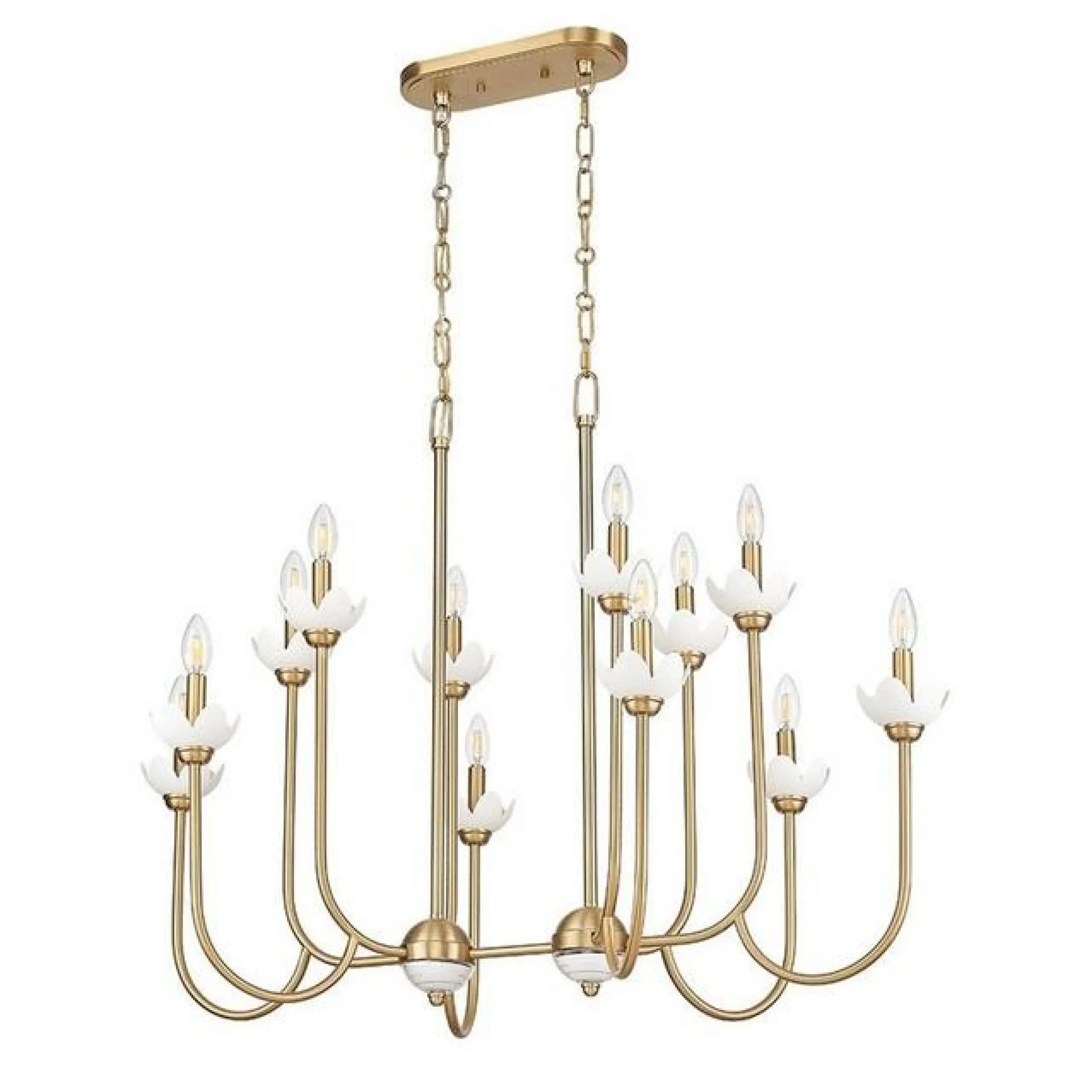 Aphrodite Island Chandelier - Small
