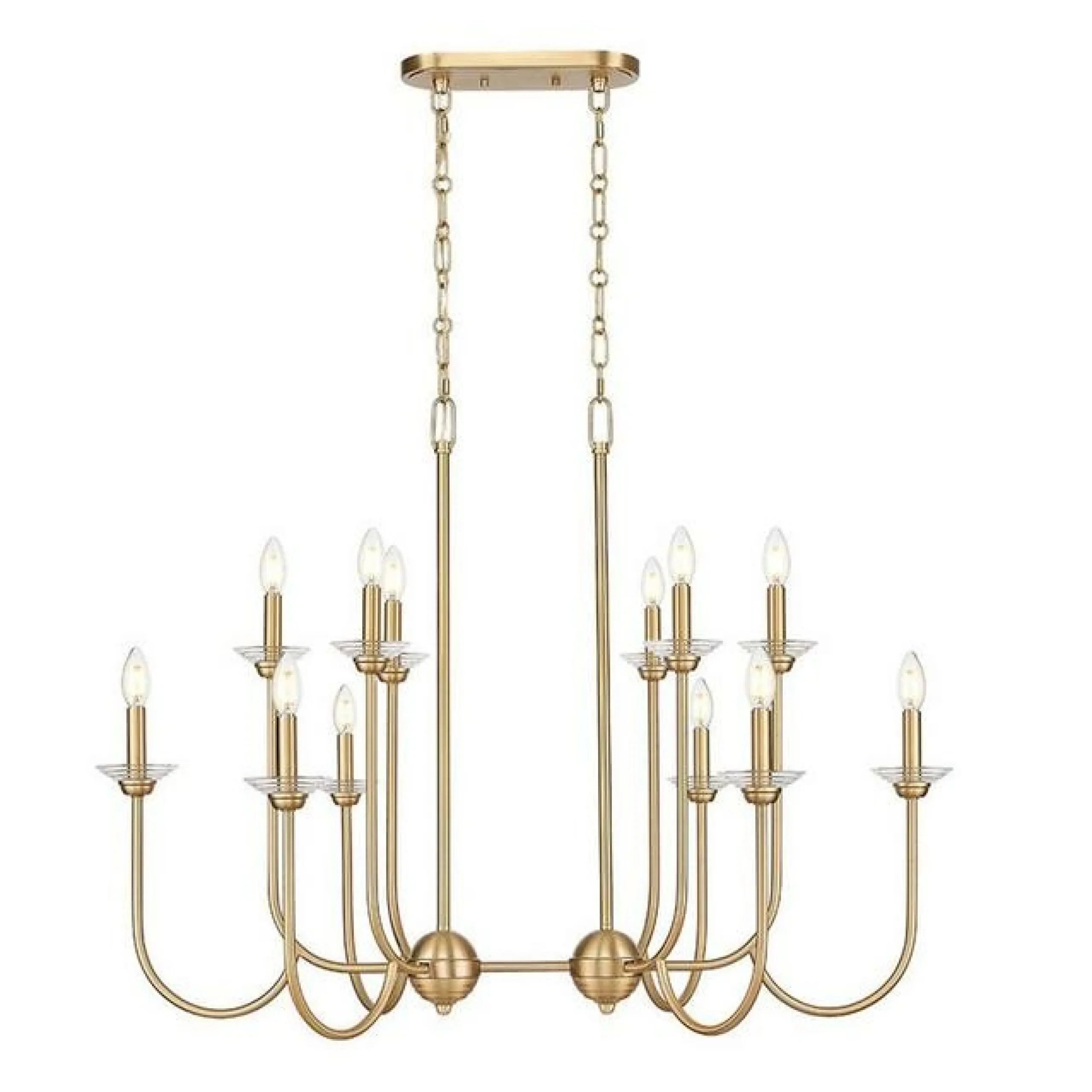Aphrodite Island Chandelier - Small