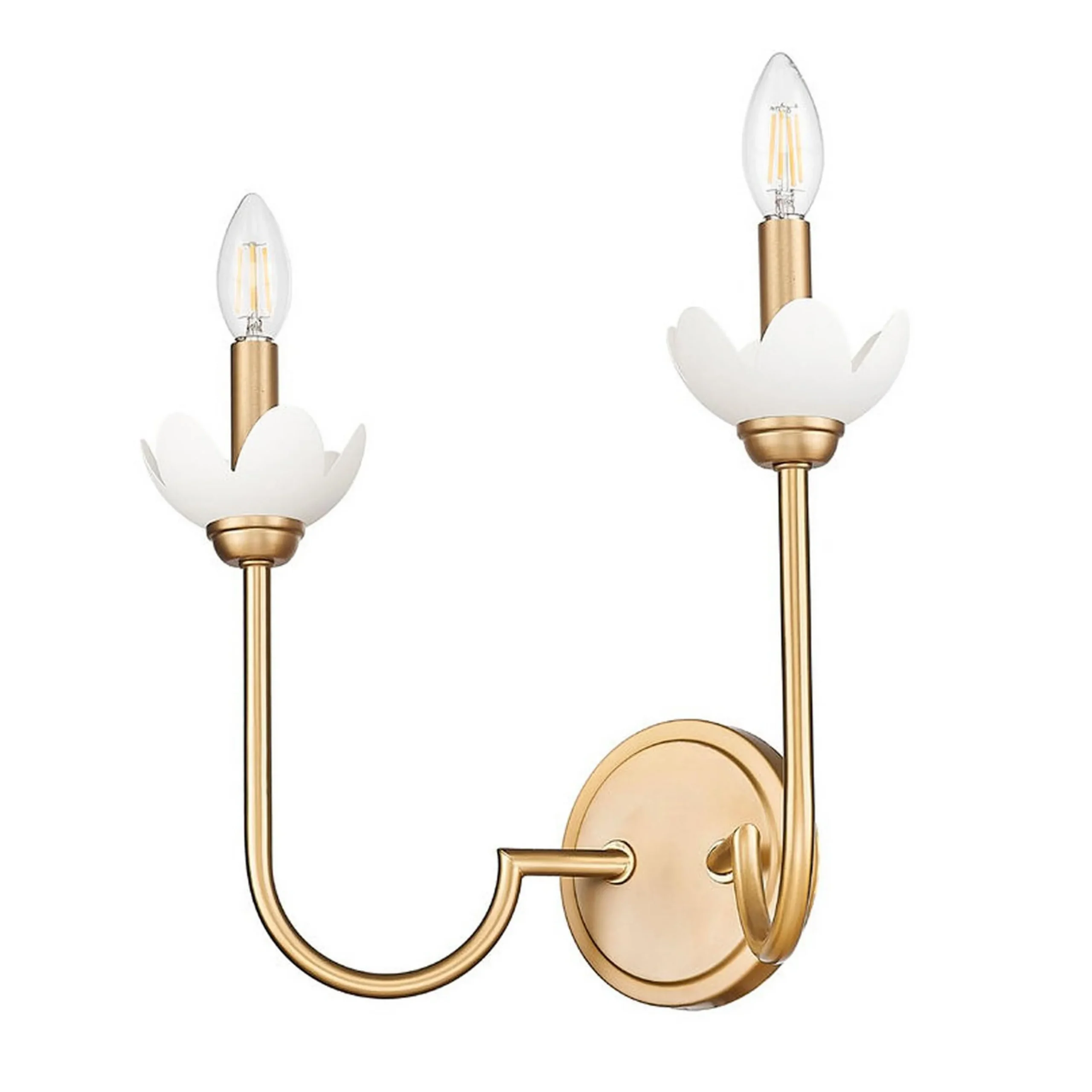 Aphrodite Vanity Light - 2 Light