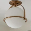 Apogee Ceiling Light