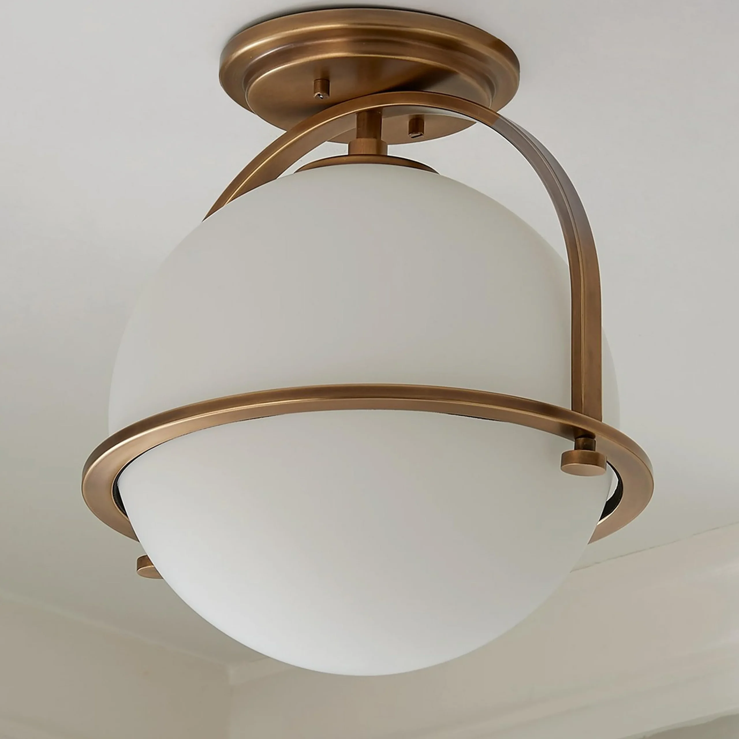 Apogee Ceiling Light