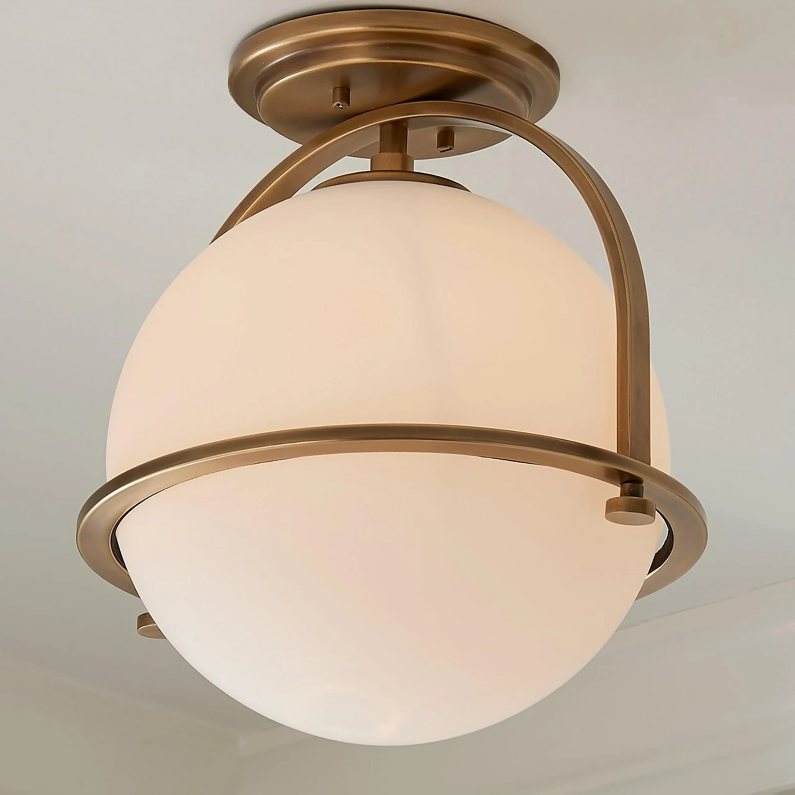 Apogee Ceiling Light