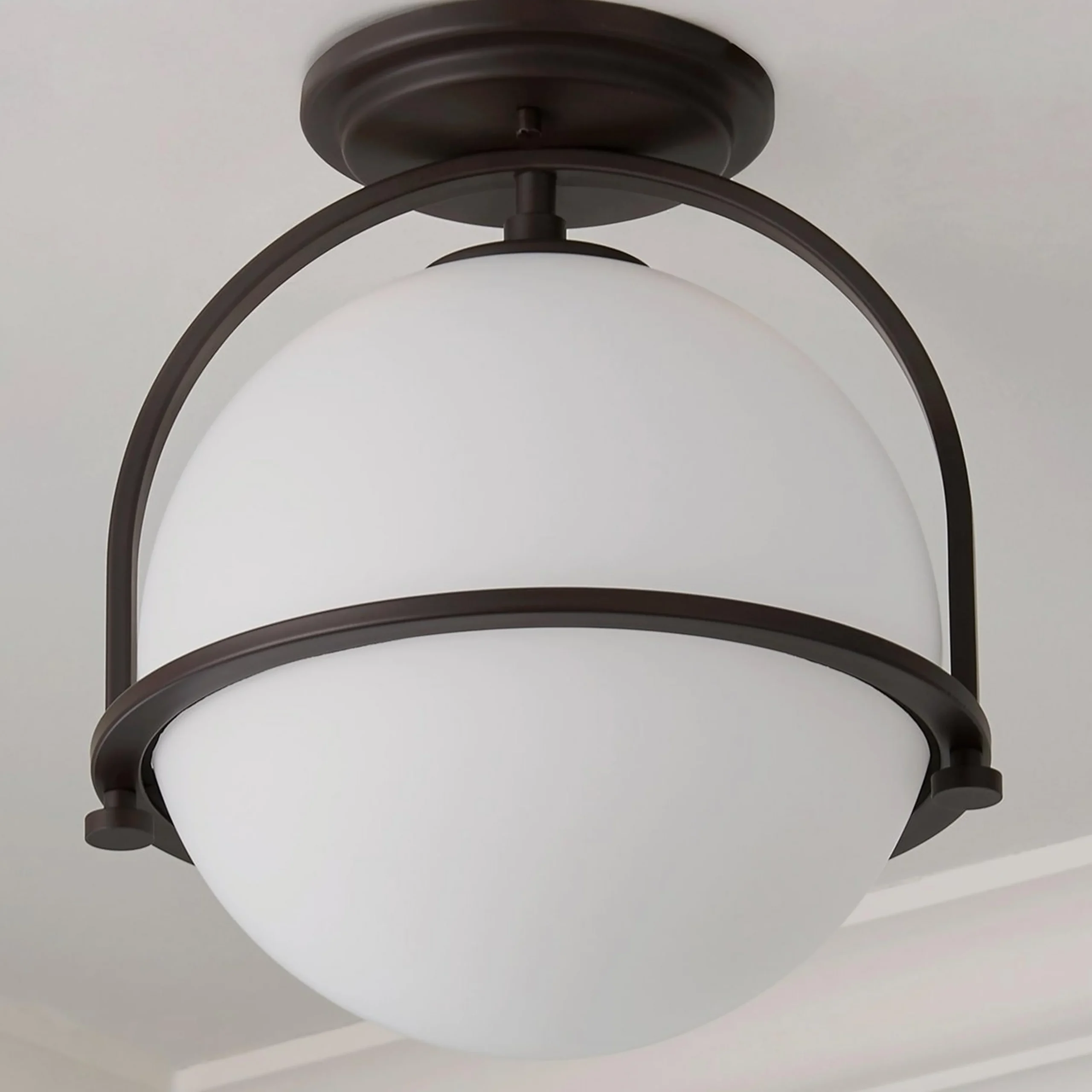 Apogee Ceiling Light