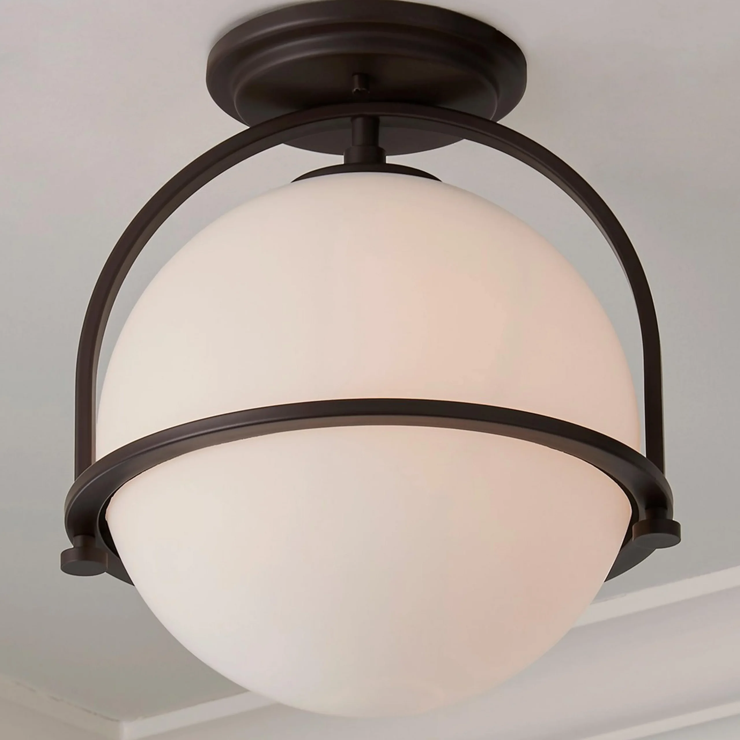 Apogee Ceiling Light