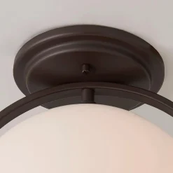 Apogee Ceiling Light
