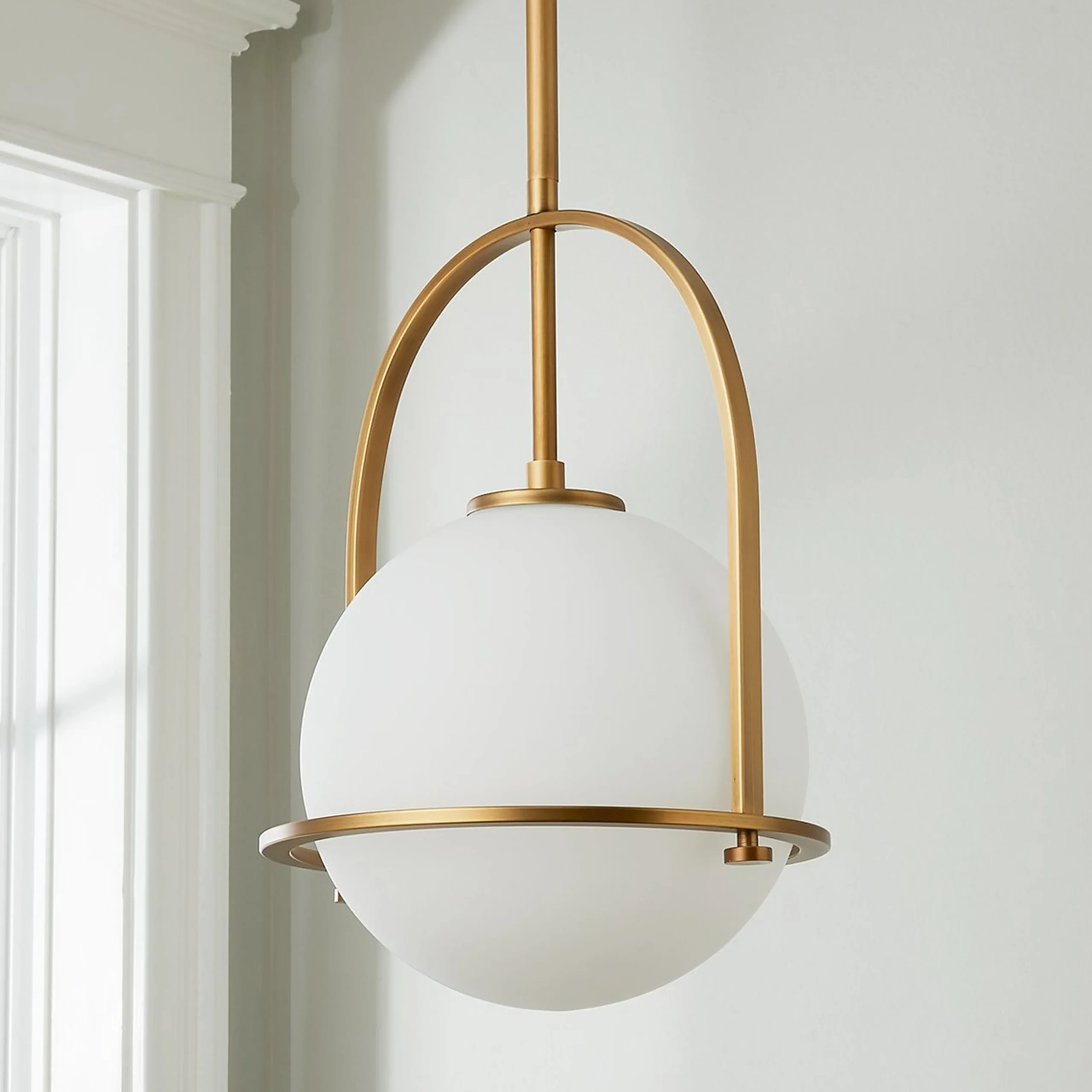 Apogee Pendant