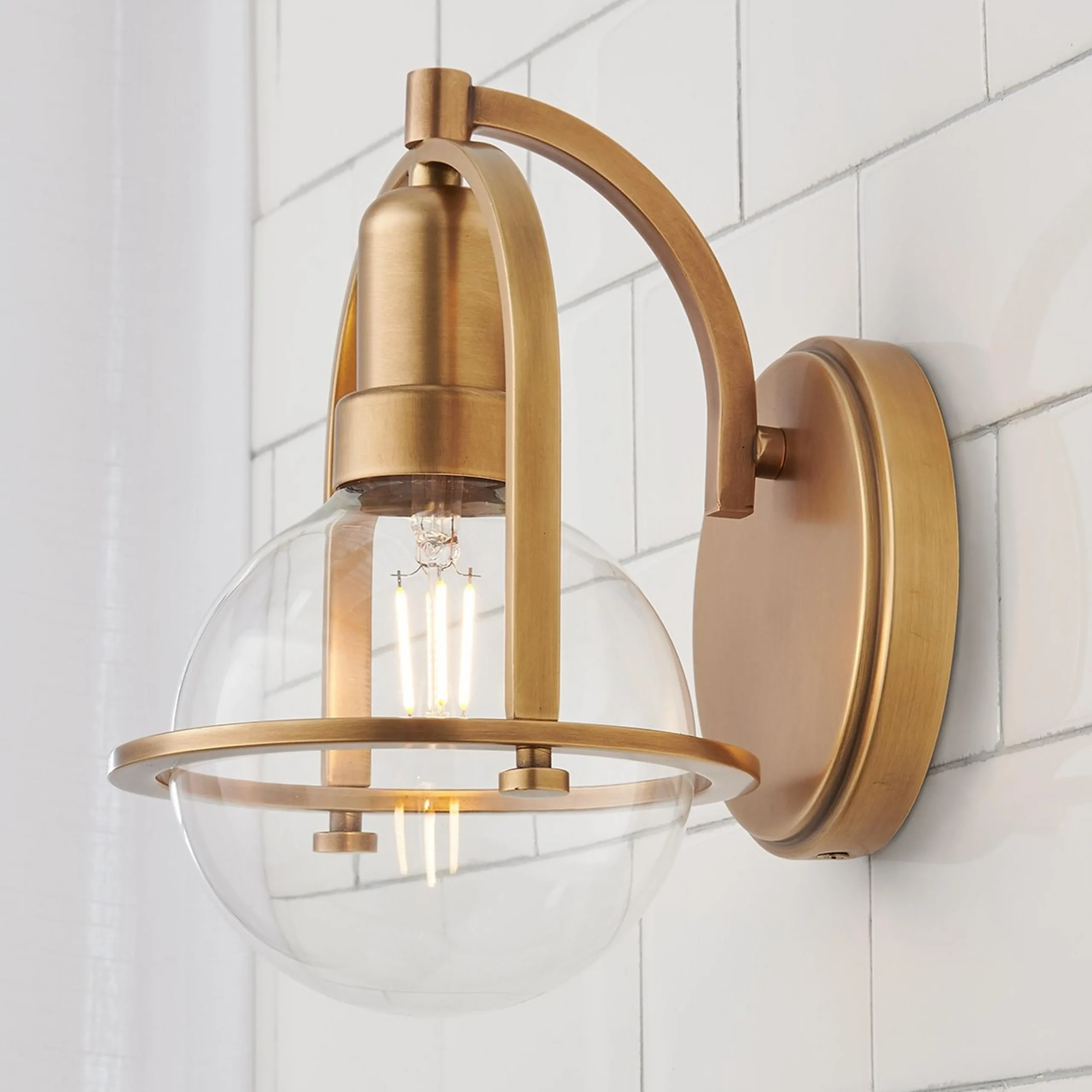 Apogee Sconce