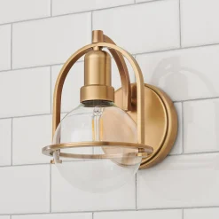 Apogee Sconce